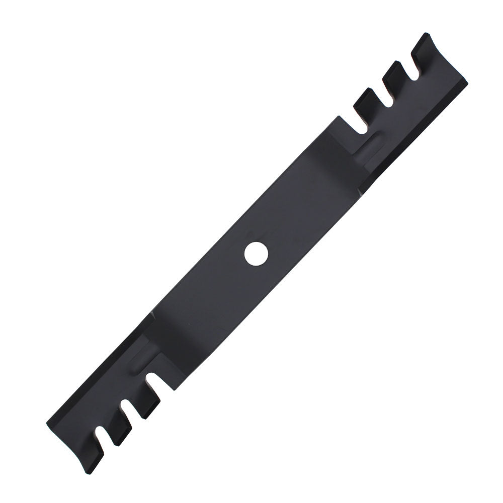 Toothed Mulching Blade Fits John Deere Replaces M145516