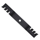 Toothed Mulching Blade Fits John Deere Replaces M145516