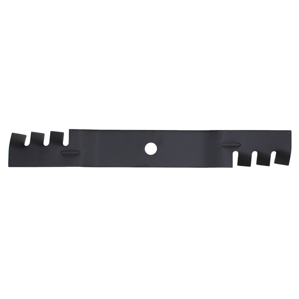 Toothed Mulching Blade Fits John Deere Replaces M145516