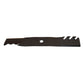 Fits John Deere Mower Blade Replaces GX21784 GX21786 GY20852