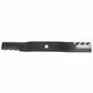 Toothed Mulching Mower Blade Fits Dolmar Replaces 115