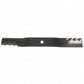 Toothed Mulching Mower Blade Fits John Deere Replaces 92-615