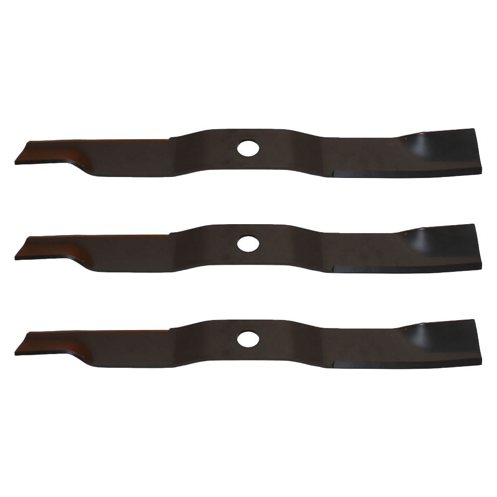 3 Fits Kubota 72" ZD28 ZD326 ZD331 K5677 34340 Zero Turn G6 Fits Gator BLADES