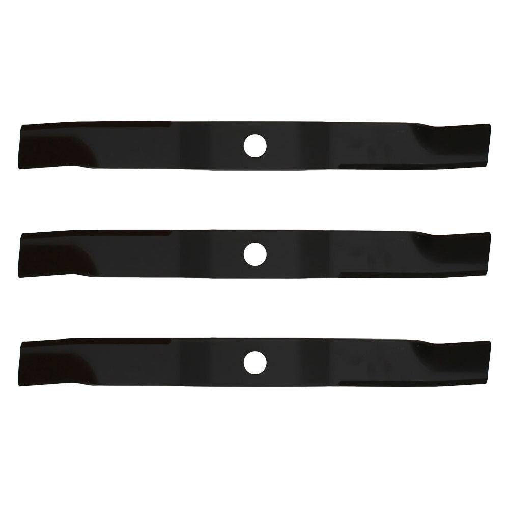 K5677-34340 3 MULCHING BLADES Fits Kubota 72" ZD28 ZD326 ZD331