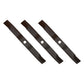 Qty 3: Mower Blade Fits Kubota Replaces K5677-34330