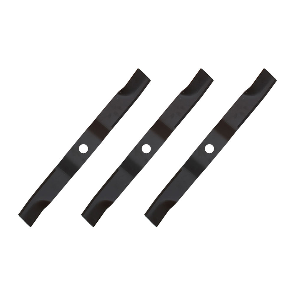 Qty 3: Mower Blade Fits Kubota Replaces K5677-34330