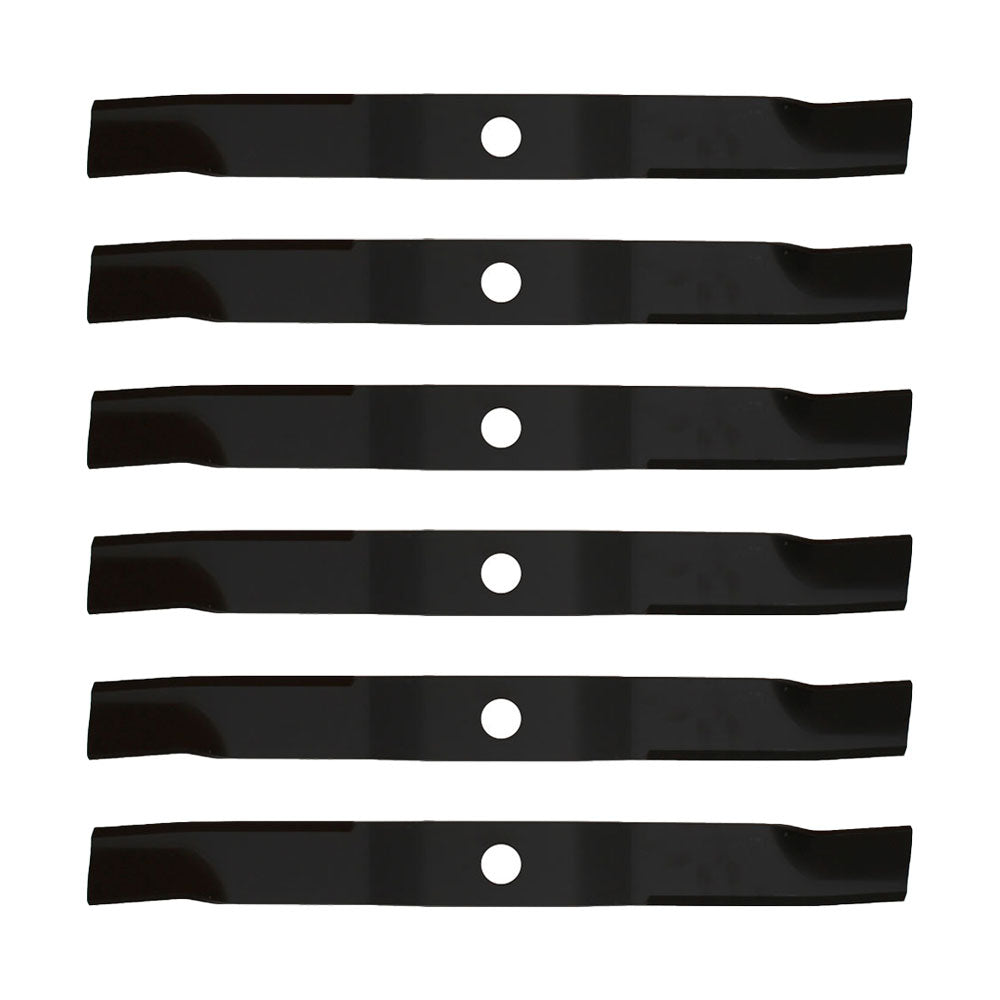 Qty 6: Mower Blade Fits Kubota Replaces K5677-34330