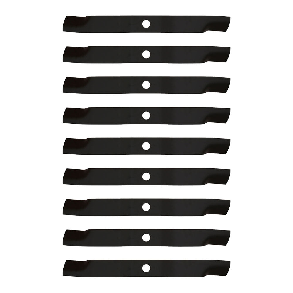 Qty 9: Mower Blade Fits Kubota Replaces K5677-34330