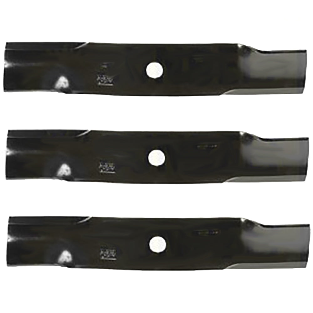 Qty 3: Mower Blade Fits Oregon Replaces 91-079