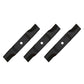 Qty 3: Mower Blade Fits Prime Line Replaces 7-044047