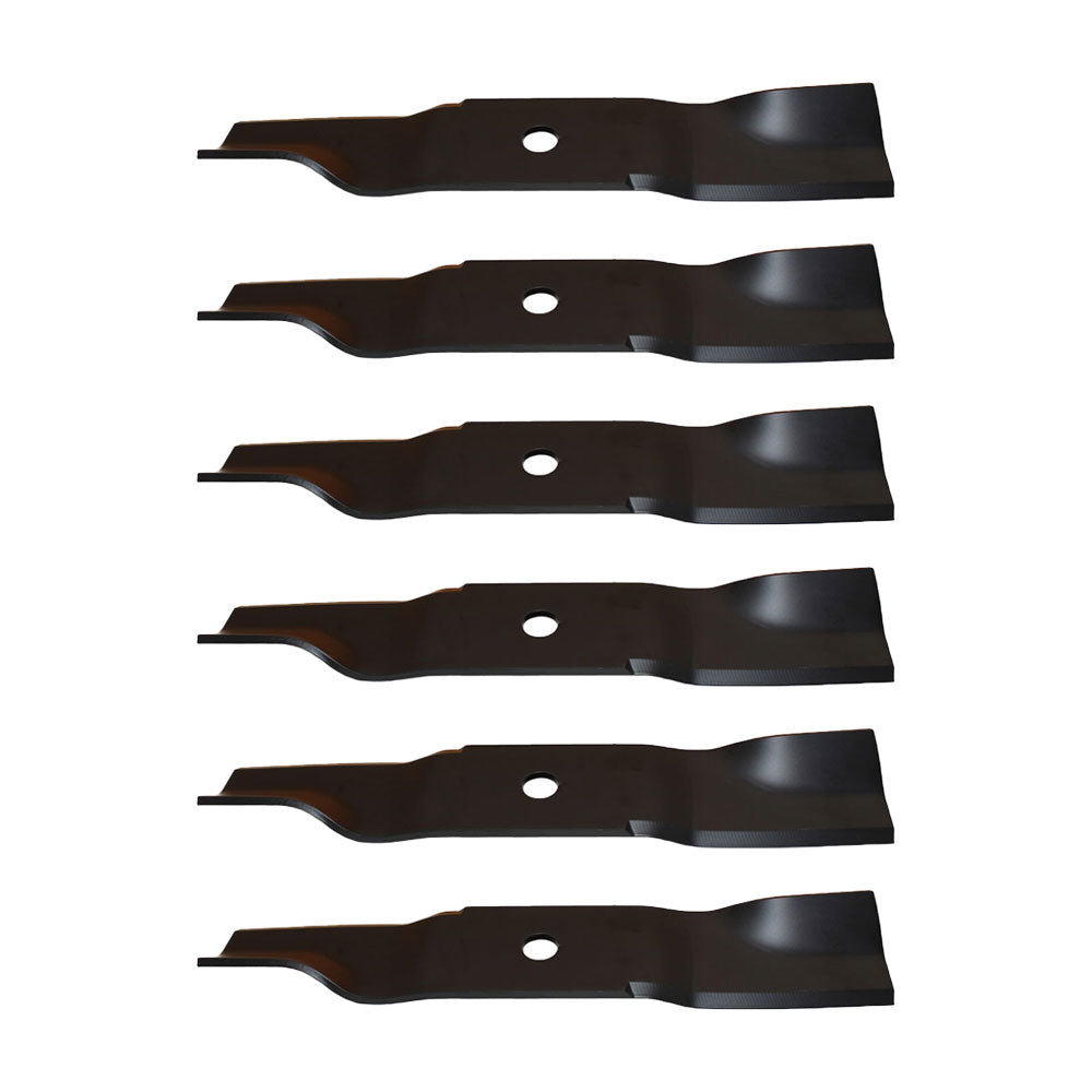 Qty 6: Mower Blade Fits Oregon Replaces 91-079