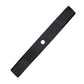 One M136195 TCU30316 Medium Lift Blade Fits John Deere 54" Cut Zero-Turn Mowers
