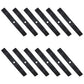 Qty 12: Medium Lift Mower Blade
 Fits John Deere Replaces M136195