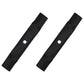 Qty 2: Mower Blade Fits Windsor Replaces 50-2081