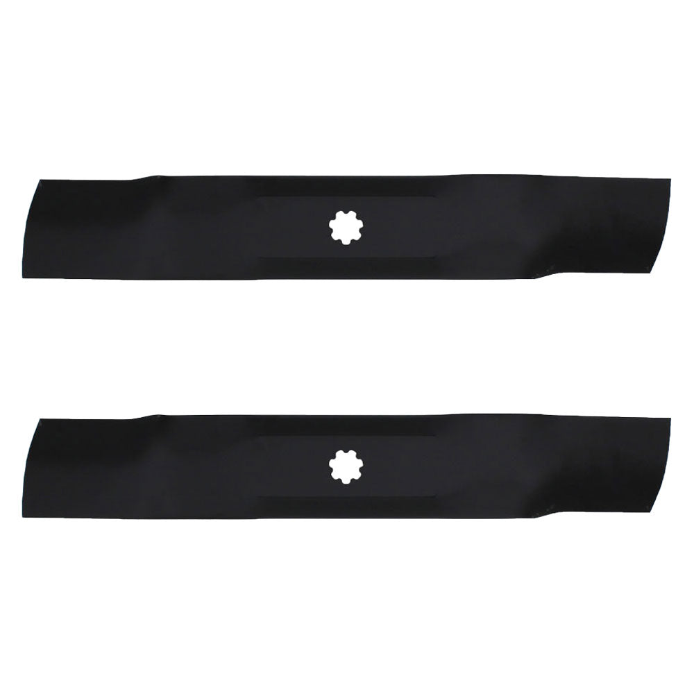 Qty 2: Mower Blade Fits John Deere Replaces 50-2081