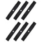 (6 pk) 11595 High Lift Blades Fits John Deere GX21784, GY20852