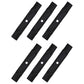 Qty 6: Mower Blade Fits John Deere Replaces 50-2081
