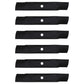 Qty 6: Mower Blade Fits Windsor Replaces 50-2081