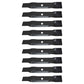 Qty 9: 48" Mower Blade Fits Windsor Replaces 50-2081