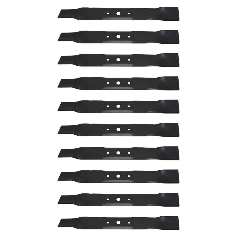 Qty 10: Mower Blade Fits Stens Replaces 330-615