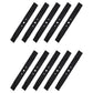GX20249 GX20433 GY20567 Ten Fits John Deere Lawn Mower Blades