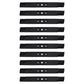 Qty 10: Mower Blade Fits Stens Replaces 330-615