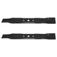 Qty 2: Mower Blade Fits Scotts Replaces LAB50-0031_x2