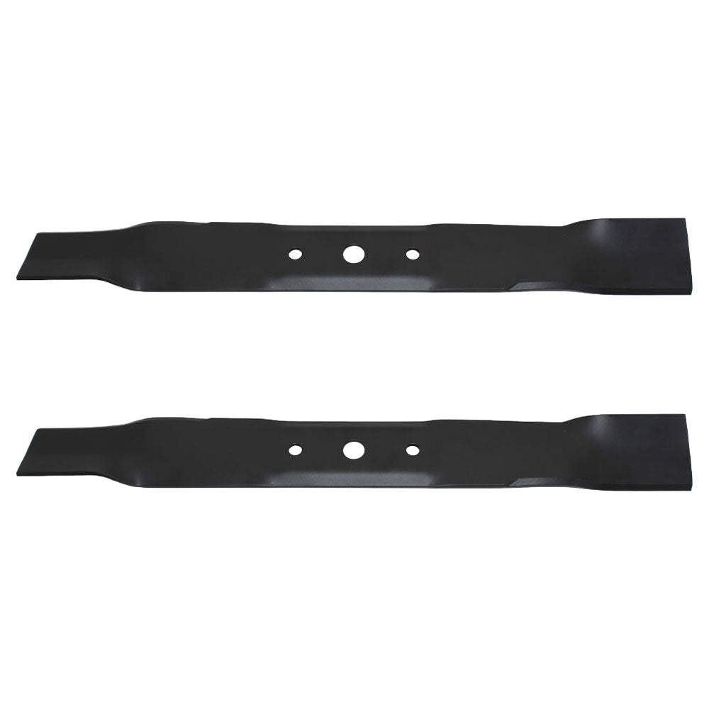 Mower Blades Fits John Deere 42" CUT L100 L110 GX20249 GY20567 GX20433 2PK