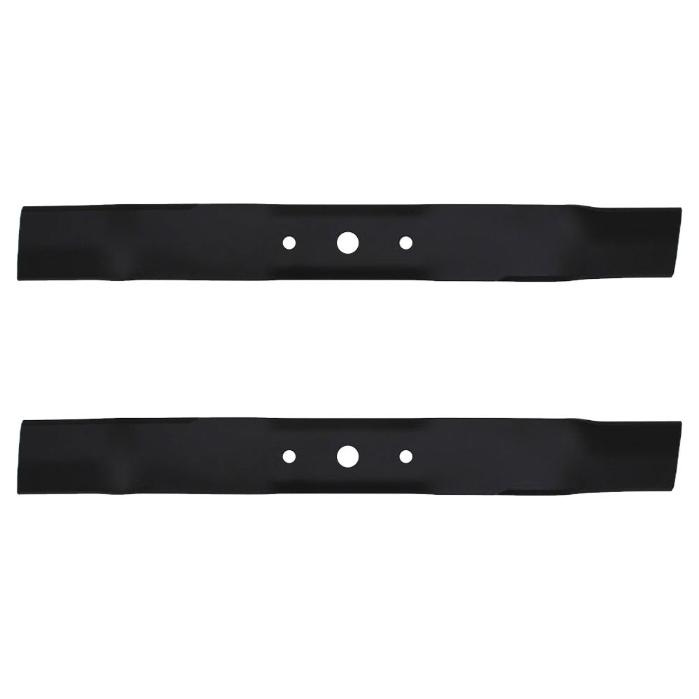 2 Mulching Blades for 42" Fits John Deere GX20249 L105 L100 L107 L108 L110 L111