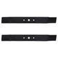 GX20249 GX20433 Scotts Sabre 42" Deck Mower Blades fits L1742 17.542