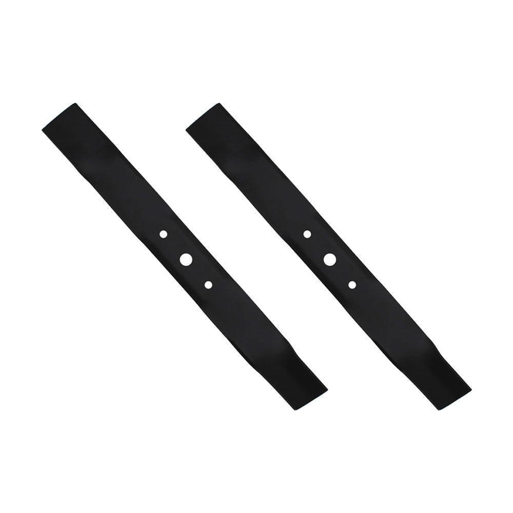 Mower Blades Fits John Deere 42" CUT L100 L110 GX20249 GY20567 GX20433 2PK