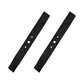 Qty 2: Mower Blade Fits Scotts Replaces LAB50-0031_x2