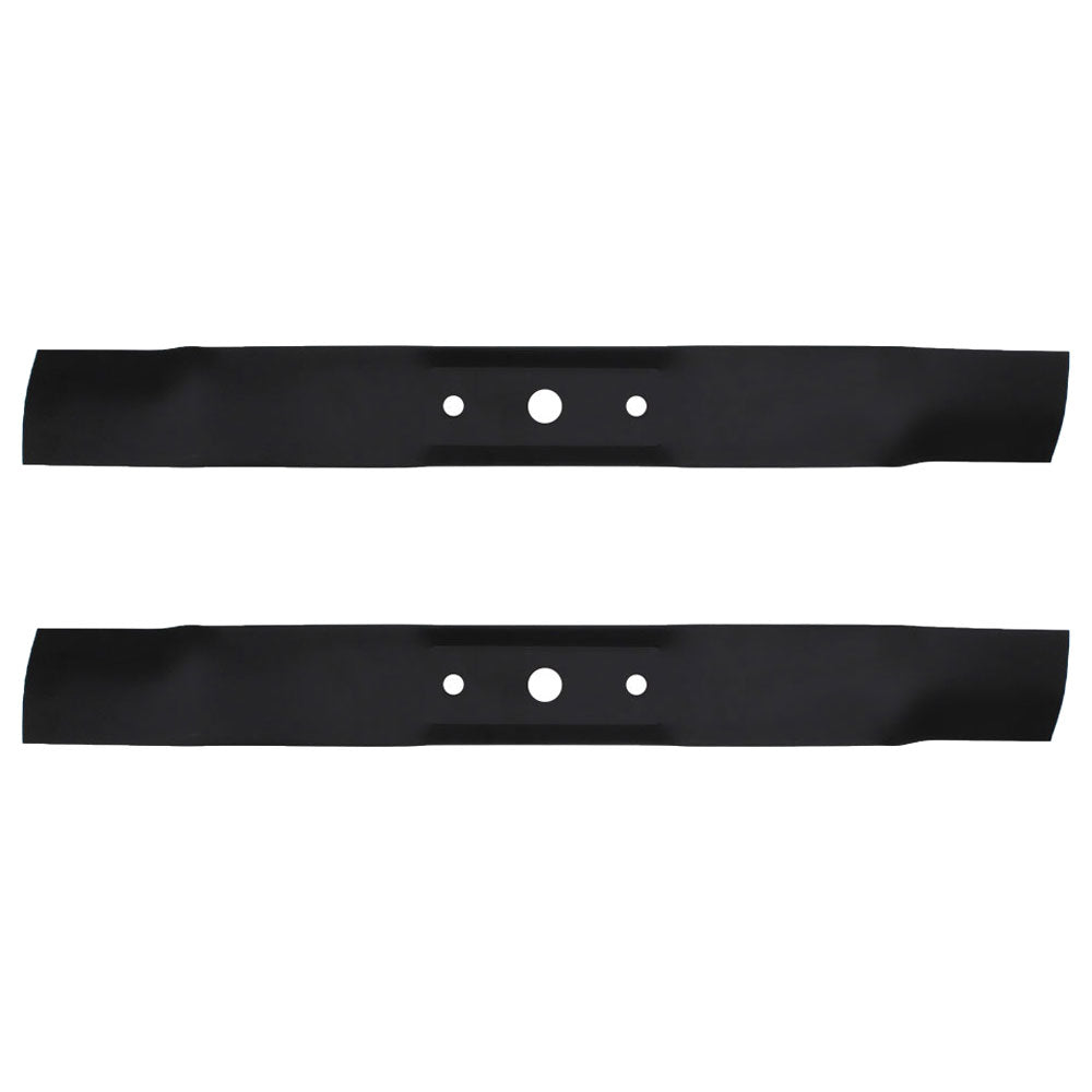 2 Mulching Blades for 42" Fits John Deere GX20249 L105 L100 L107 L108 L110 L111