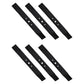 Qty 6: Mower Blade Fits Stens Replaces 330-615