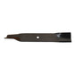 M84472 (1) Mower Blade 19-1/2" Fits John Deere Fits JD AM100945 Oregon