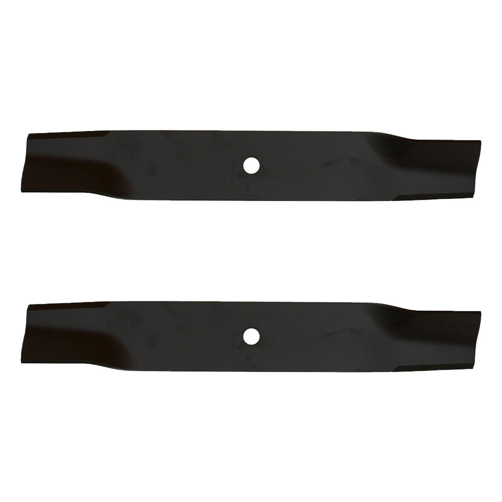 Qty 2: Mower Blades Fits John Deere Replaces M84472