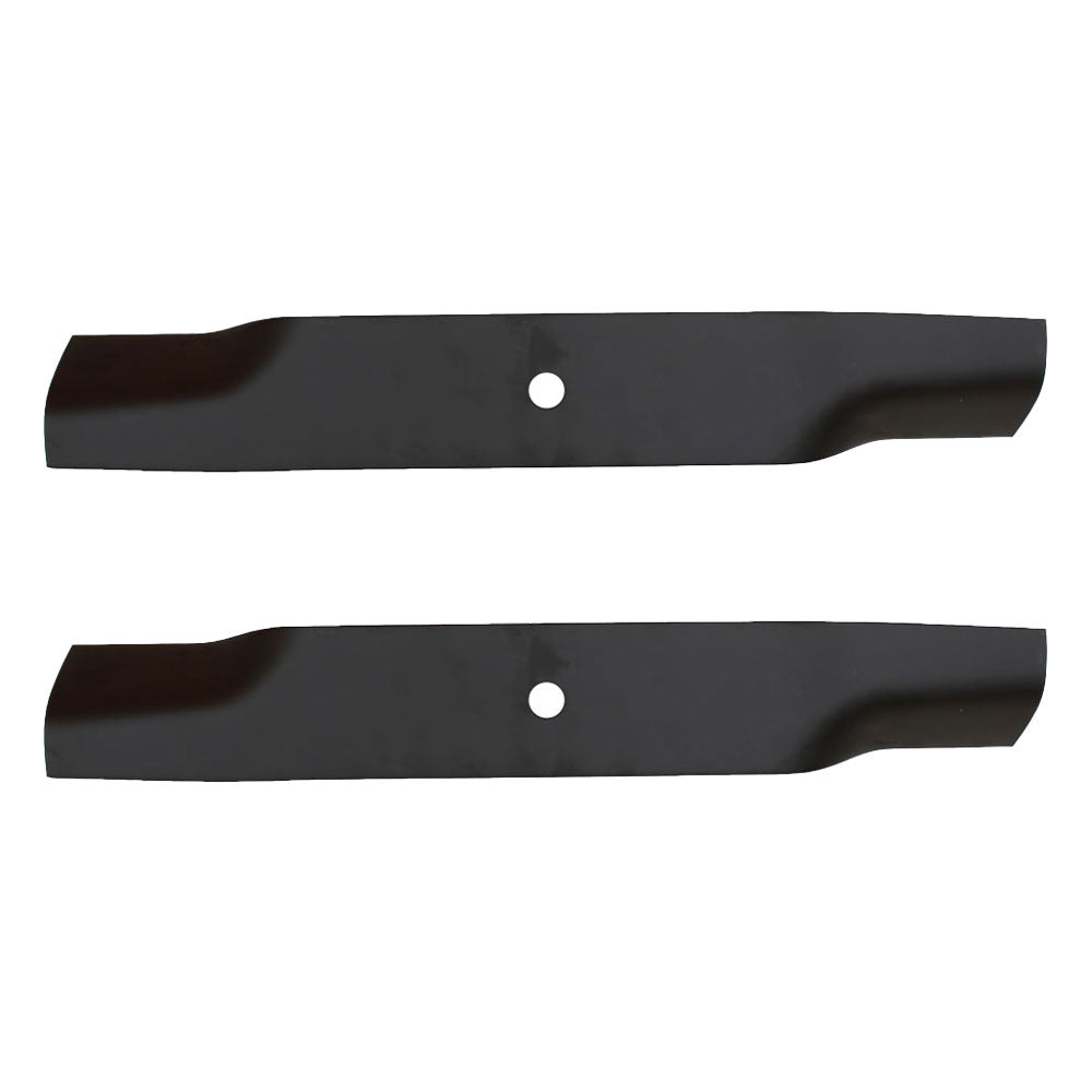 Qty 2: Mower Blades Fits John Deere Replaces M84472
