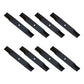 Qty 8: Mower Blades Fits John Deere Replaces M84472