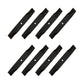 Qty 8: Mower Blades Fits John Deere Replaces M84472