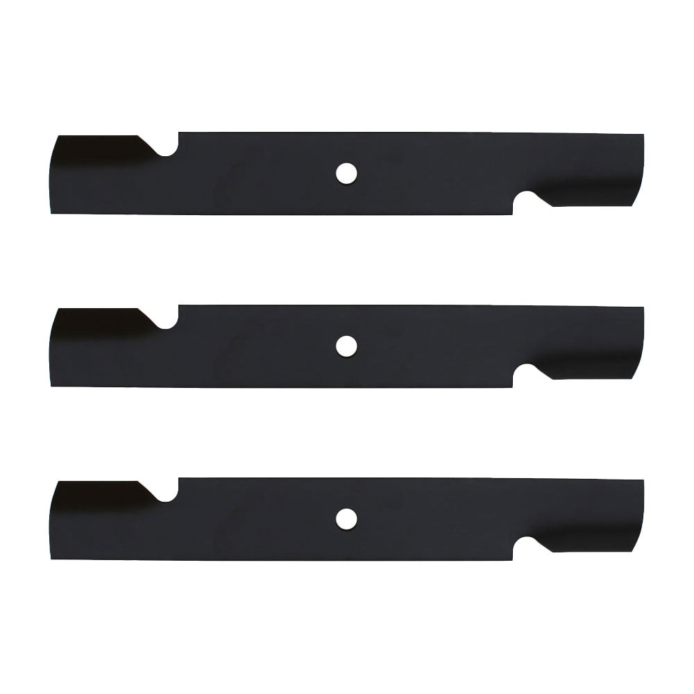 (3) Mower Blades fits Bad Boy Zero Turn 54" Deck Repl. 038-3000-00, 038-5202-00