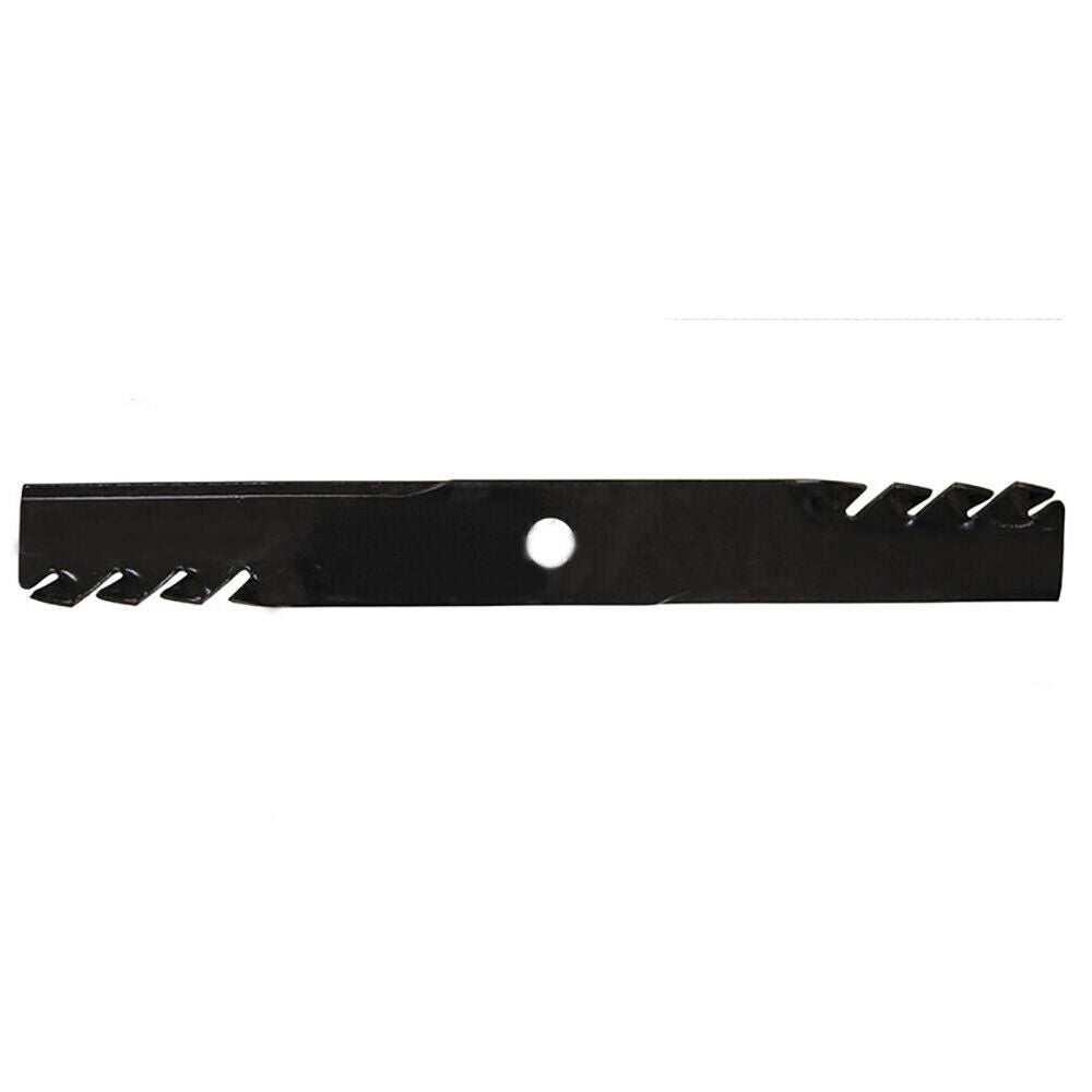 Toothed Mulching Mower Blade Fits John Deere F620 F680 F687 M653 M655 Z520A