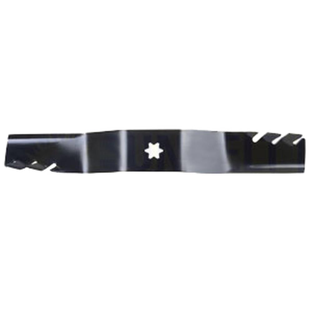 Toothed Mulching Mower Blade Fits Cub Cadet Replaces 742-04053