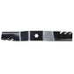 Toothed Mulching Mower Blade Fits Toro Replaces LAB50-0036