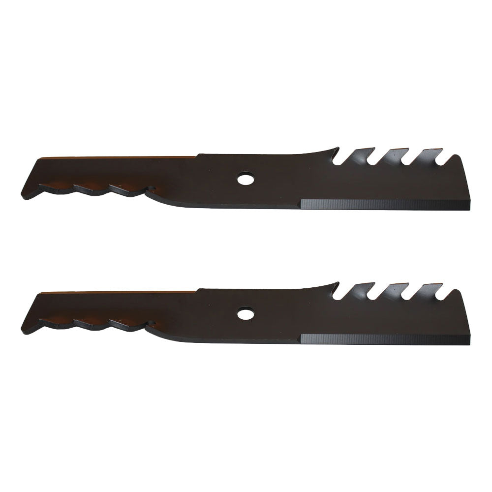 Qty 2: Mulching Blade Fits Snapper Replaces 03239