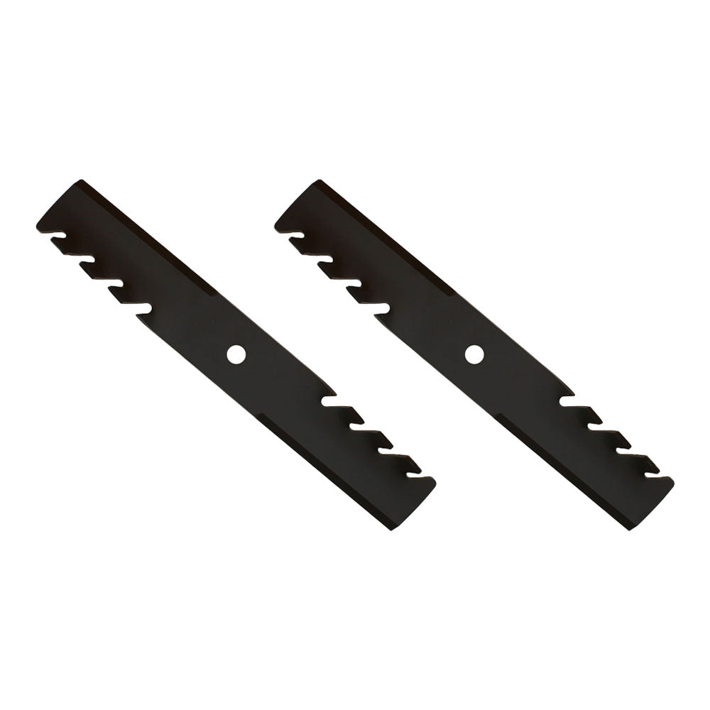 Qty 2: Mulching Blade Fits Exmark Replaces 1-323515
