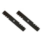 Qty 2: Mulching Blade Fits Ariens Replaces 00273000
