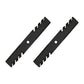 Qty 2: Mulching Blade Fits Universal Products Replaces B1PD5005