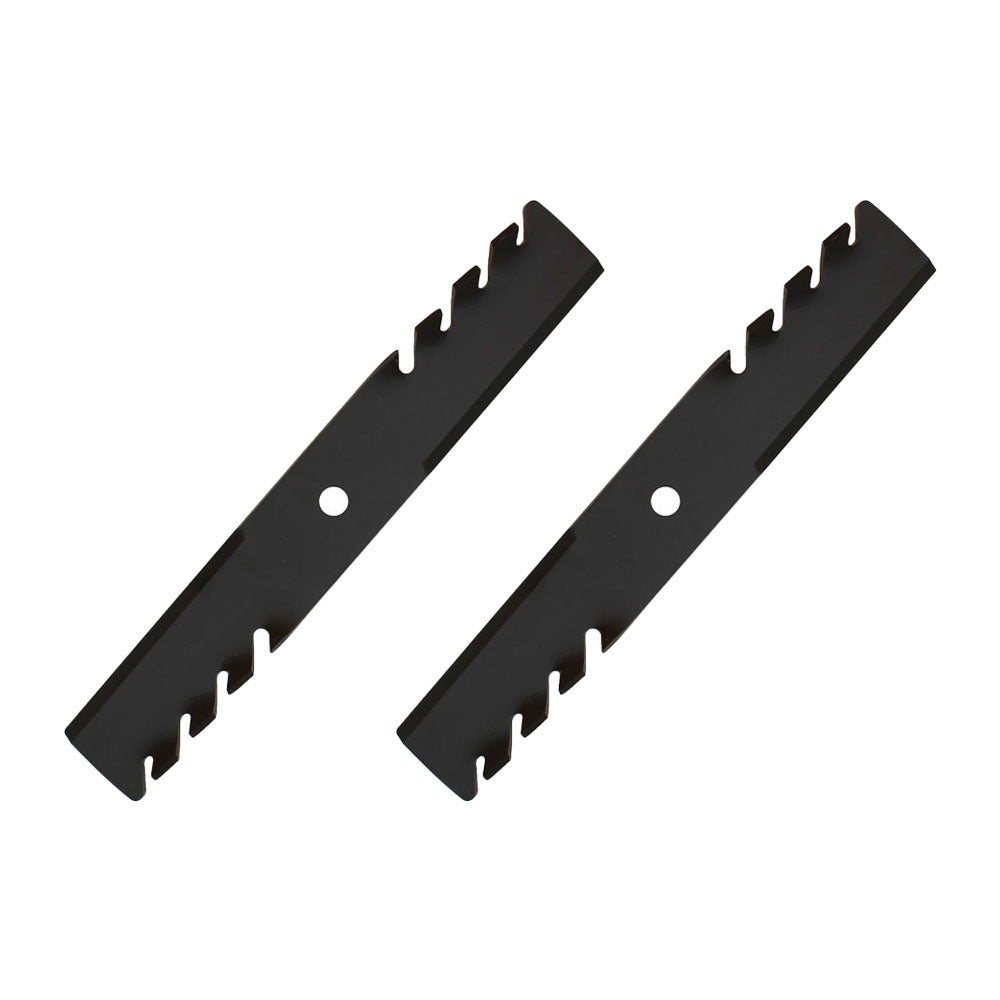 Qty 2: Mulching Blade Fits Universal Products Replaces B1PD5005