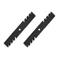 Qty 2: Mulching Blade Fits Bobcat Replaces 03239