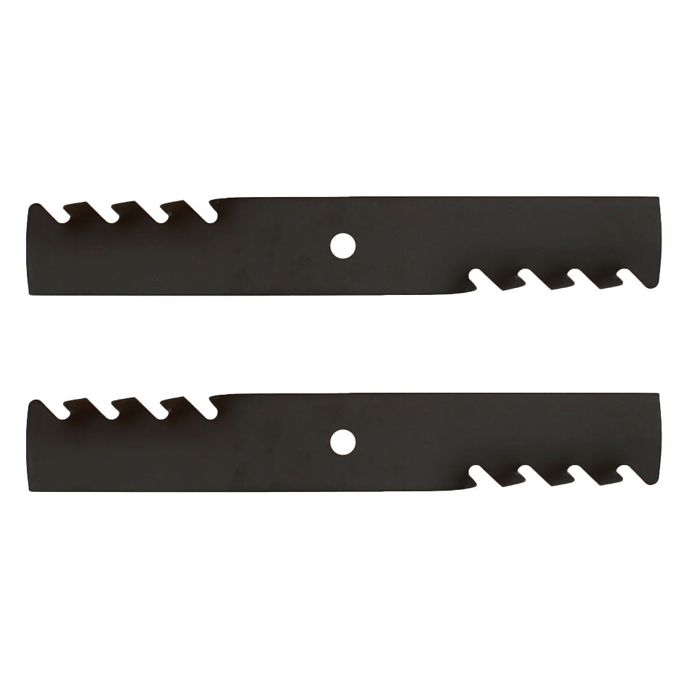 Qty 2: Mulching Blade Fits Bobcat Replaces 03239